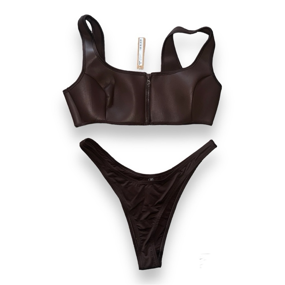 SKIMS SWIM SET